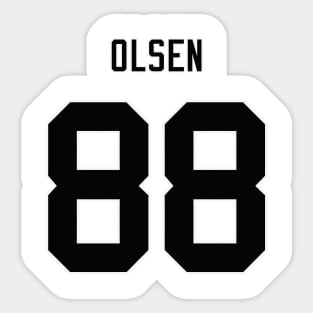 olsen Sticker